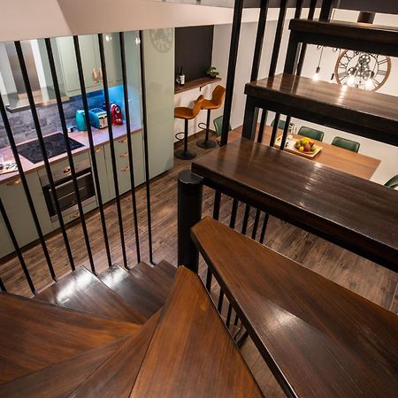 E-House Apartment Brasov Noua Exteriér fotografie