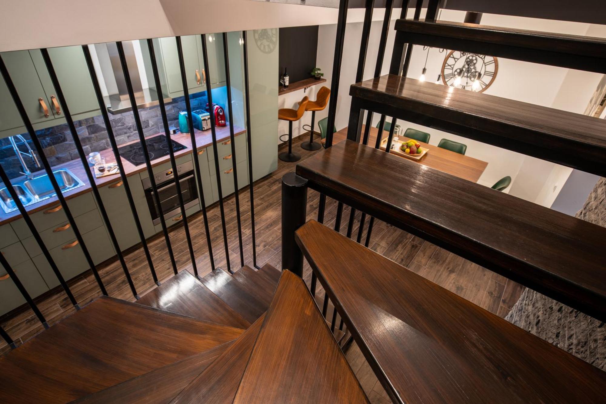 E-House Apartment Brasov Noua Exteriér fotografie
