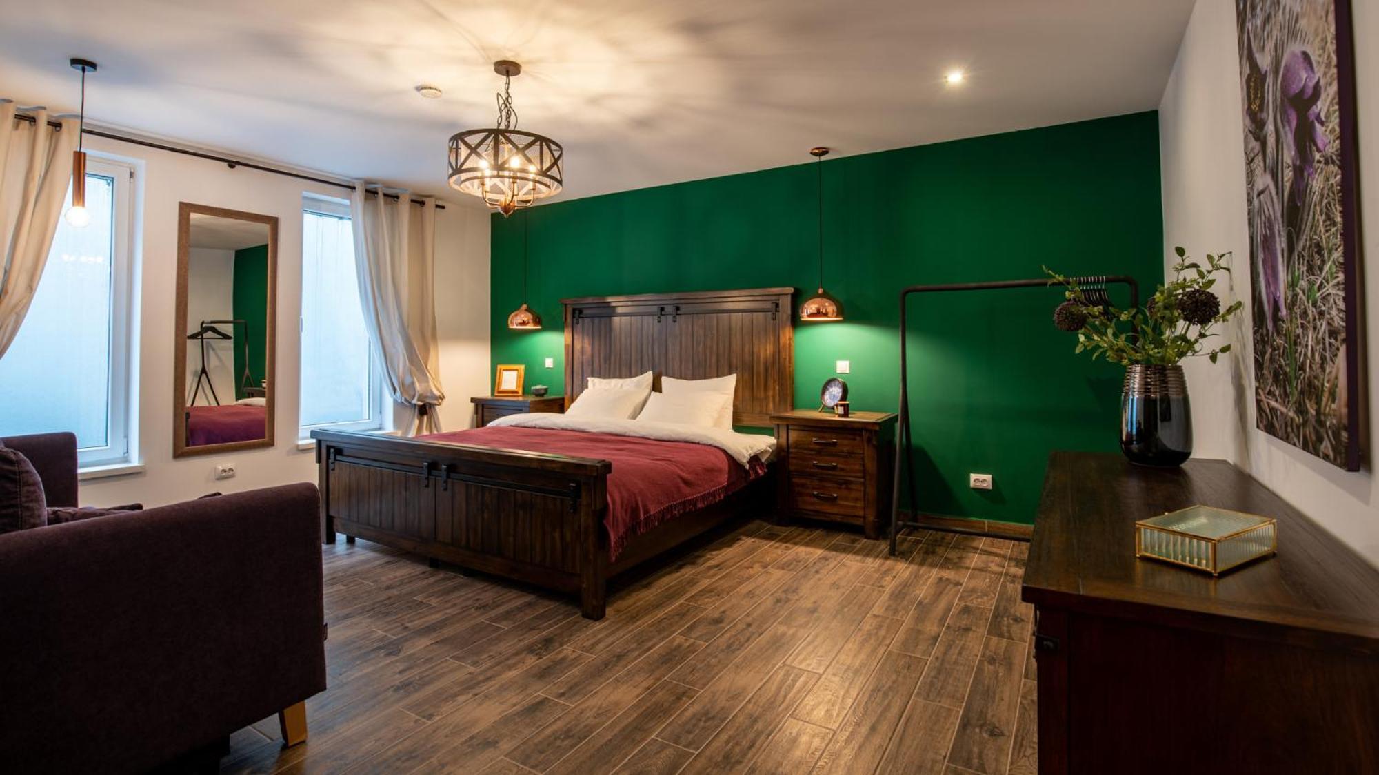 E-House Apartment Brasov Noua Exteriér fotografie