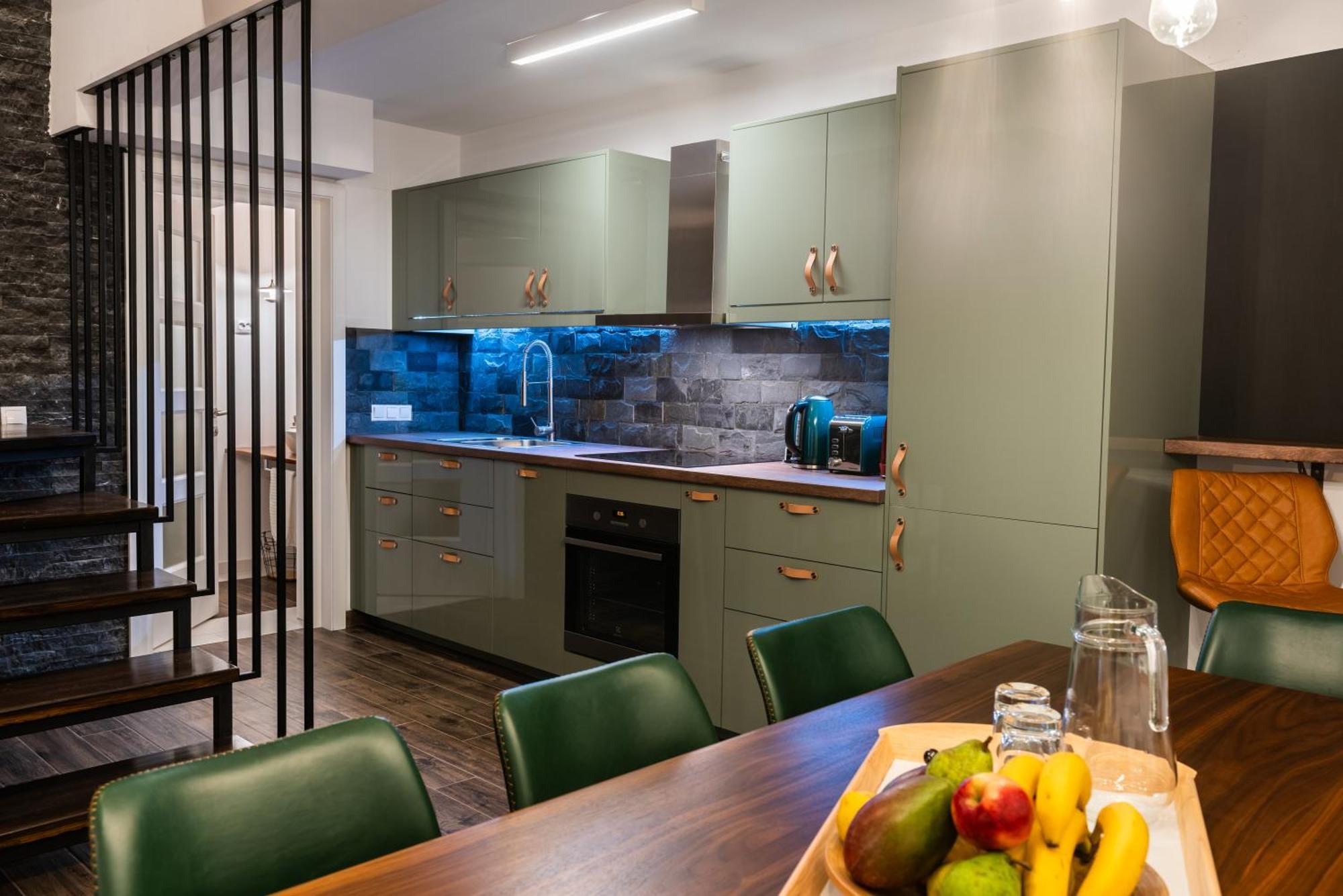 E-House Apartment Brasov Noua Exteriér fotografie